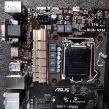 【中古】ASUS H97-PRO LGA1150 + Win10Homeデジタルライセンス_画像7