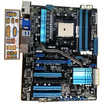 【中古】ASUS F1A75-V PRO SocketFM1_画像1