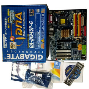 【美品】GIGABYTE GA-8I945P-G LGA775