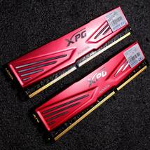 【中古】DDR3メモリ 16GB(8GB2枚組) ADATA XPG AX3U2133W8G10-DR [DDR3-2133 PC3-17000]_画像4