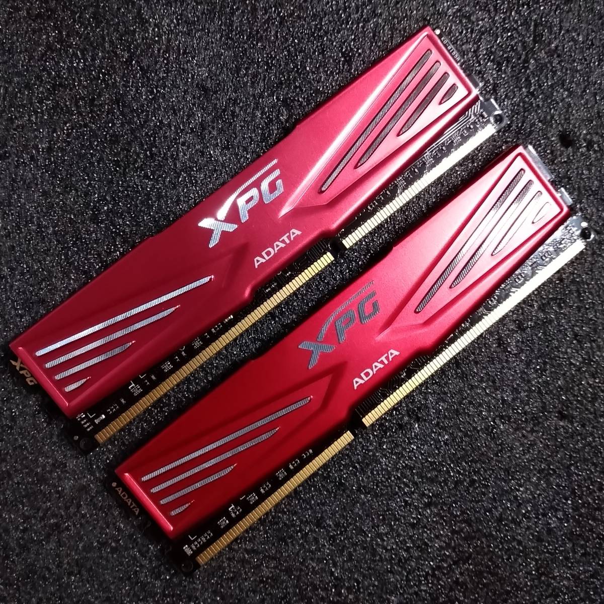 DDR3メモリ 16GB(8GB2枚組) ADATA XPG AX3U2133W8G10-DR [DDR3-2133