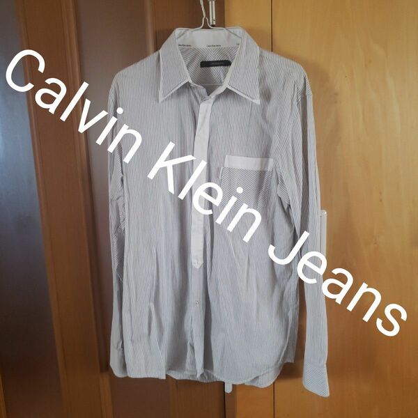 Calvin Klein カルバン・クライン　ワイシャツ
