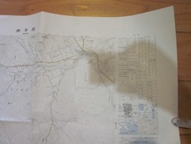 古地図　弟子屈　　5万分の1 地形図　　◆　昭和48年　◆　北海道　_画像5