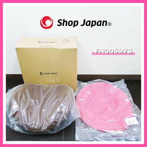 新品未使用品 オークローンマーケティング FN005973 ゆらこ ピンク エクササイズ ブラウン (茶箱) ショップジャパン SHOP JAPAN