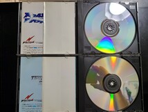 メガCD『サンダーストームFX』、『ロードブラスターFX』セット　美品_画像4