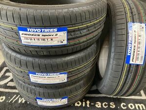 ◆在庫あり!! 前後4本SET 専用サイズ!! 235/55R19 255/50R19 TOYOプロクセススポーツ2 ポルシェ マカン GTS 3BA DBA タイヤ交換 相模原