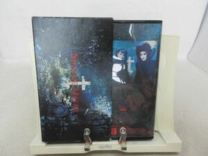 E9■VHS MALICE MIZER ( マリスミゼル ) 再会の血と薔薇■