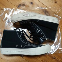 VISVIM SKAGWAY HI PATTEN 2022年 サイズ10 BLACK 送料込 シューズ スニーカー サンダル ビズビム ヴィズヴィム 中村ヒロキ 天然染 _画像6