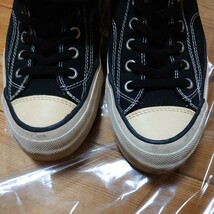 VISVIM SKAGWAY HI PATTEN 2022年 サイズ10 BLACK 送料込 シューズ スニーカー サンダル ビズビム ヴィズヴィム 中村ヒロキ 天然染 _画像10