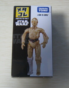 スターウォーズ　メタコレ　C-3PO タカラトミー　美品