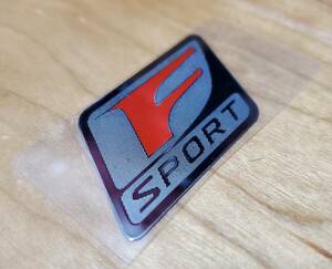  Toyota Lexus #F SPORT sticker 