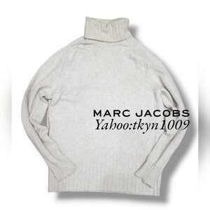 MARC JACOBS マークジェイコブス カシミア ハイネック ニットセーター 長袖ニット