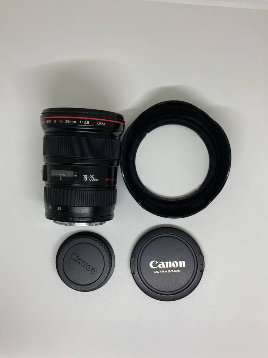 Canon EF 16-35mm f2.8 L USM | JChere雅虎拍卖代购