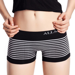 ショーツ レディース 下着 パンツ ALLMIX パンティ ローライズ ストレッチ 見せパン ヒップハング 彩ショーツ 伸縮性 黒&白