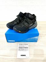 未使用【HOKA ONE ONE ： ARKALI 25.0cm 】ホカ オネオネ アルカリ メンズ 1102954-BRFL_画像1