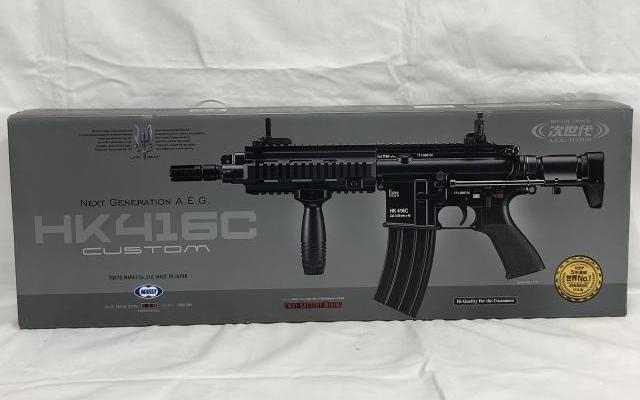 2023年最新】Yahoo!オークション -hk416c 電動ガンの中古品・新品・未