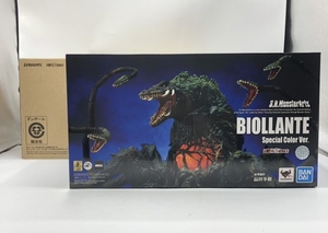 【中古】バンダイ　S.H.MonsterArts ビオランテ Special Color Ver.開封品、白化有[240070101263]