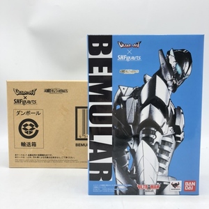 【中古】バンダイ　ULTRA-ACT × S.H.Figuarts BEMULAR 全高約180mm　開封品[240070084128]