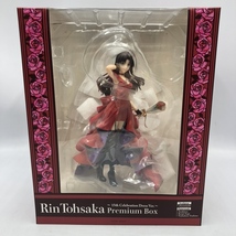 【中古】グッドスマイルカンパニー 1/7 セイバー 遠坂凛 間桐桜 ～15th Celebration Dress Ver.～ Premium Box 開封品 [240070103327]_画像3