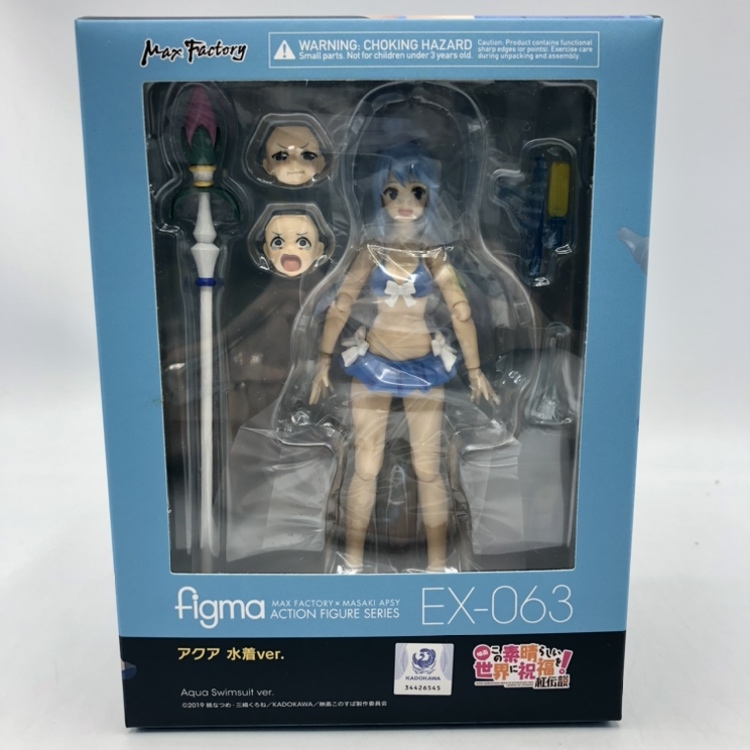 2023年最新】Yahoo!オークション -figma アクア 水着ver.の中古品