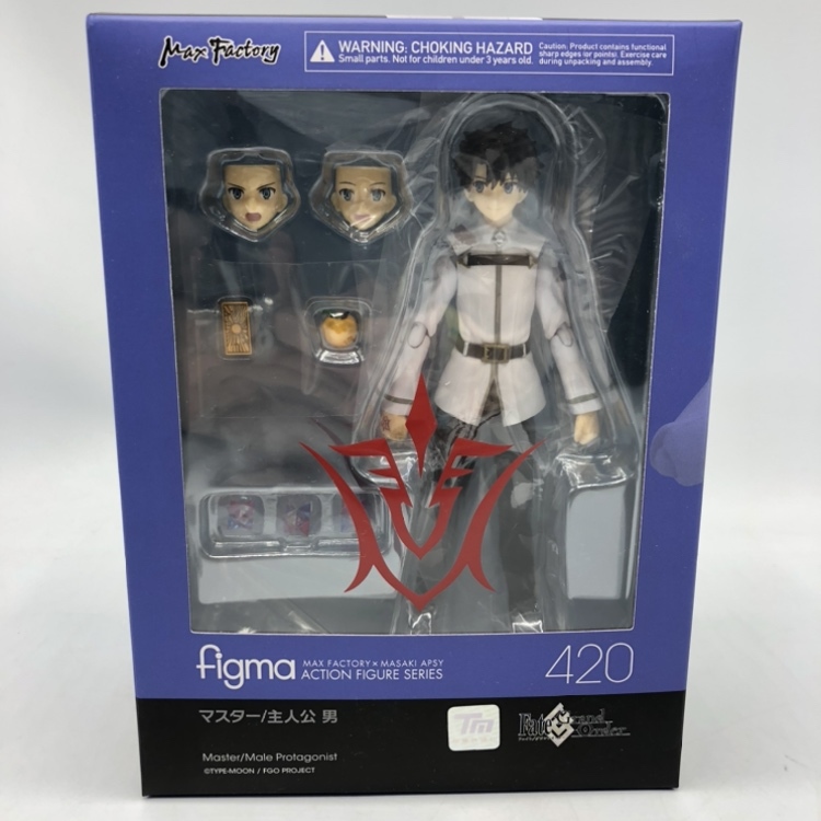 マックスファクトリー figma 主人公(鳴上 悠) オークション比較 - 価格.com