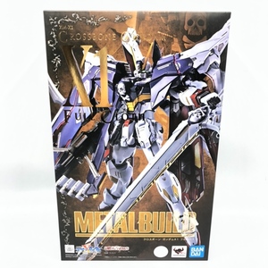 【中古】バンダイ　METAL BUILD クロスボーン・ガンダムX1 フルクロス　未開封品[240069140620]