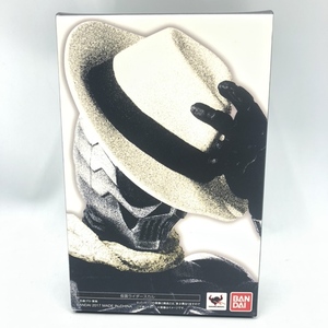 【中古】バンダイ　S.H.Figuarts (真骨彫製法) 仮面ライダースカル (仮面ライダーダブル)開封品、説明書無し[240070103671]