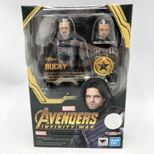 【中古】バンダイ　S.H.Figuarts バッキー(アベンジャーズ/インフィニティ・ウォー)開封品[240070099092]