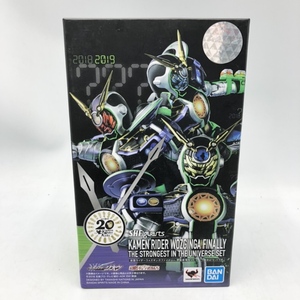 【中古】バンダイ　SHF ウォズギンガファイナリー宇宙最強セット　開封品[240070092268]