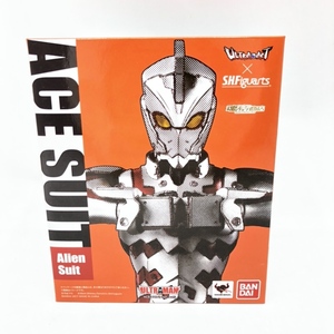 【中古】バンダイ　ULTRA-ACT × S.H.Figuarts ACE SUIT　開封品[240070086760]