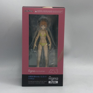 【中古】マックスファクトリー　figma 水着女性body(エミリ)　開封品[240070087804]