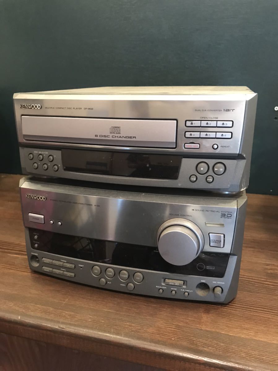 KENWOODケンウッドTRIOトリオ高音質CDプレーヤーDP- 購入人気の新作