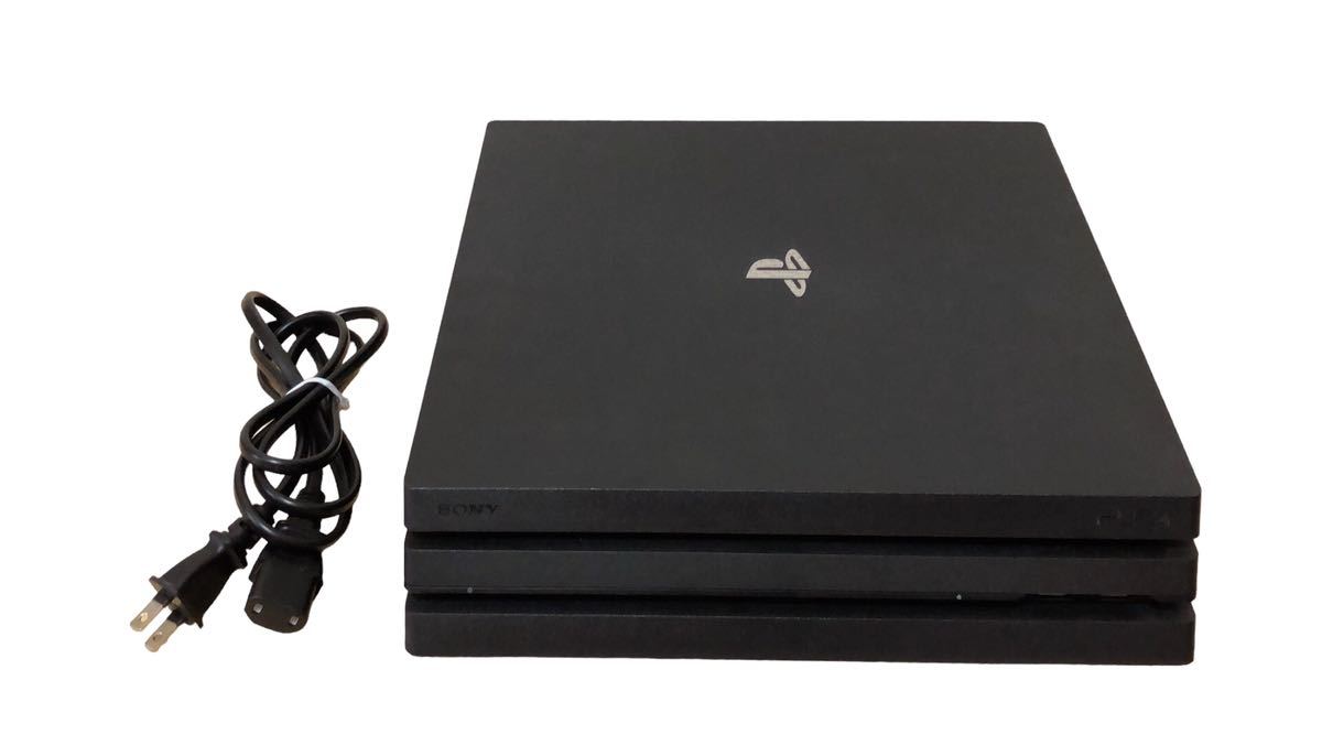 PlayStation 4 Pro 1TB | JChere雅虎拍卖代购