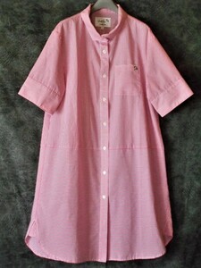  unused /Arnold Paimer/ Arnold Palmer / Rena un/ shirt One-piece / blouse /3/ paper tag attaching 