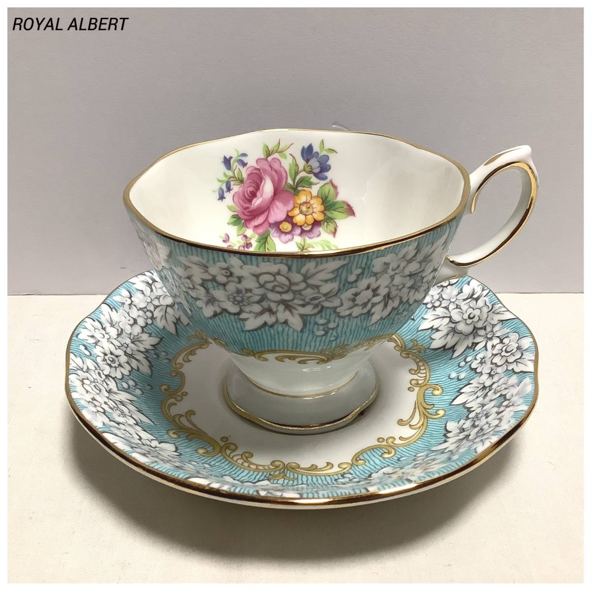 ☆未使用☆ ROYAL ALBERT ロイヤルアルバート エンチャントメント