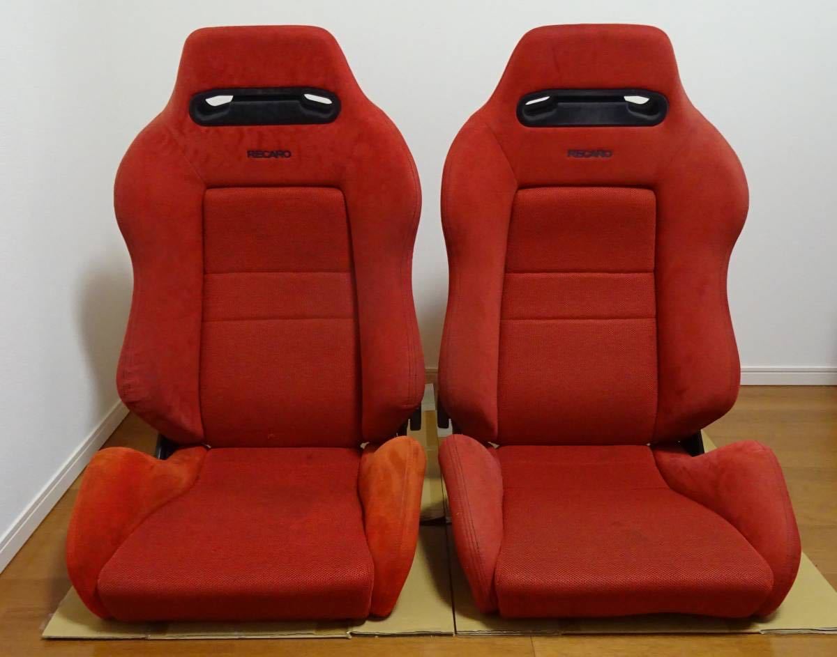 ヤフオク! -「インテグラ純正レカロシート」の落札相場・落札価格