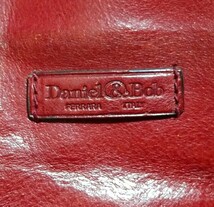 Daniel&Bob BARNEYS NEW YORK別注 ダニエルアンドボブ トートバッグ クロドーロ 赤 レッド ローディー イタリア製 バーニーズニューヨーク_画像5