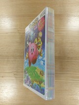 【D1674】送料無料 書籍 星のカービィWii ザ・コンプリートガイド ( Wii 攻略本 空と鈴 )_画像4