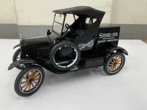 ☆スナップオン☆限定 フォードモデルT ford model T ミニカー 1/18 Snap-on アメリカ ホットウィール Hot Wheels ガレージ 世田谷ベース