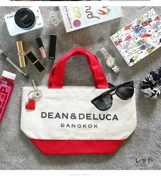 DEAN&DELUCA トートバッグ