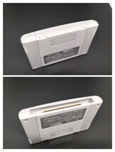 ドラッキーの草野球【美品】【動作確認済み】スーパーファミコン SFC204 箱付き【同梱可能】ケース ソフト 希少 レア カセット ゲーム 貴重_画像9