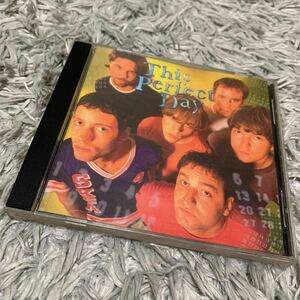 This Perfect Day RAP ネオアコ ギターポップ CD ディス・パーフェクト・デイ ディスパーフェクトデイ スウェディッシュ