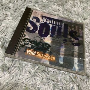 ウェイリングソウルズ WAILING SOULS WILD SUSPENCE + DUB Wailing Souls Wild Suspense + Dub レゲエ ヒップホップ キラー トラック