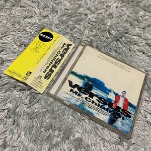 Mr.Children versus ミスターチルドレン ヴァーサス CD 帯付き ミスチル 帯つき メインストリートに行こう Replay LOVE my life 桜井和寿