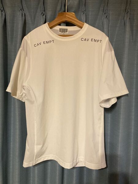 CAVEMPT シーイー c.e. キャブエンプト メッシュTシャツ サイズL