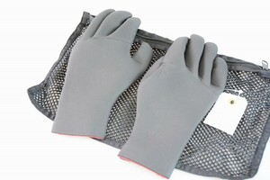 未使用 BPD ダイビング ウィンターグローブ 裏起毛 3.5mm Sサイズ［Glove-230623NY2］