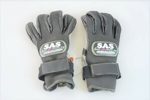 SAS SIGNALIZER дайвинг перчатка мужчина предназначенный s Lee season XL размер [Glove-230701KK]