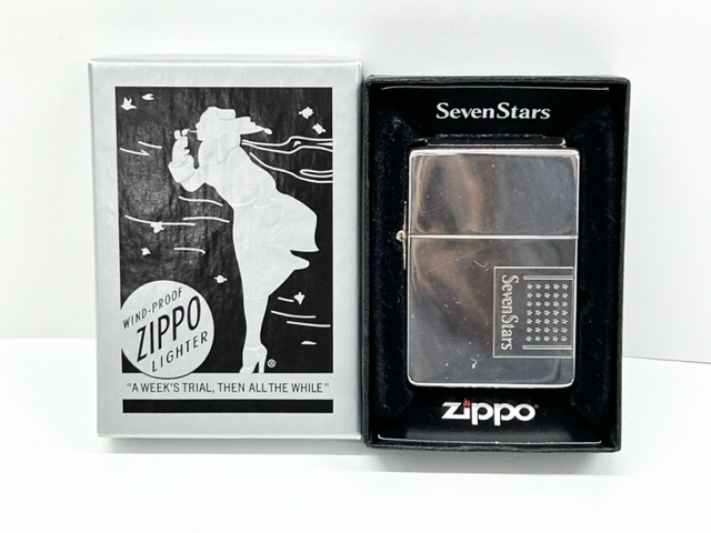 Yahoo!オークション -「セブンスター zippo 1935」の落札相場・落札価格