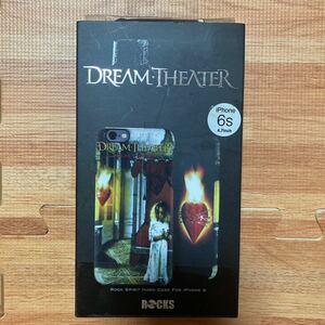 dream theater スマホケース iPhone6s用/4.7インチ ドリームシアター metal 未開封品