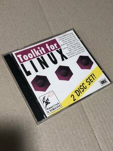 Tool Kit for Linux 1994 Aug.